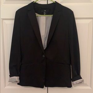 H&M Black Blazer